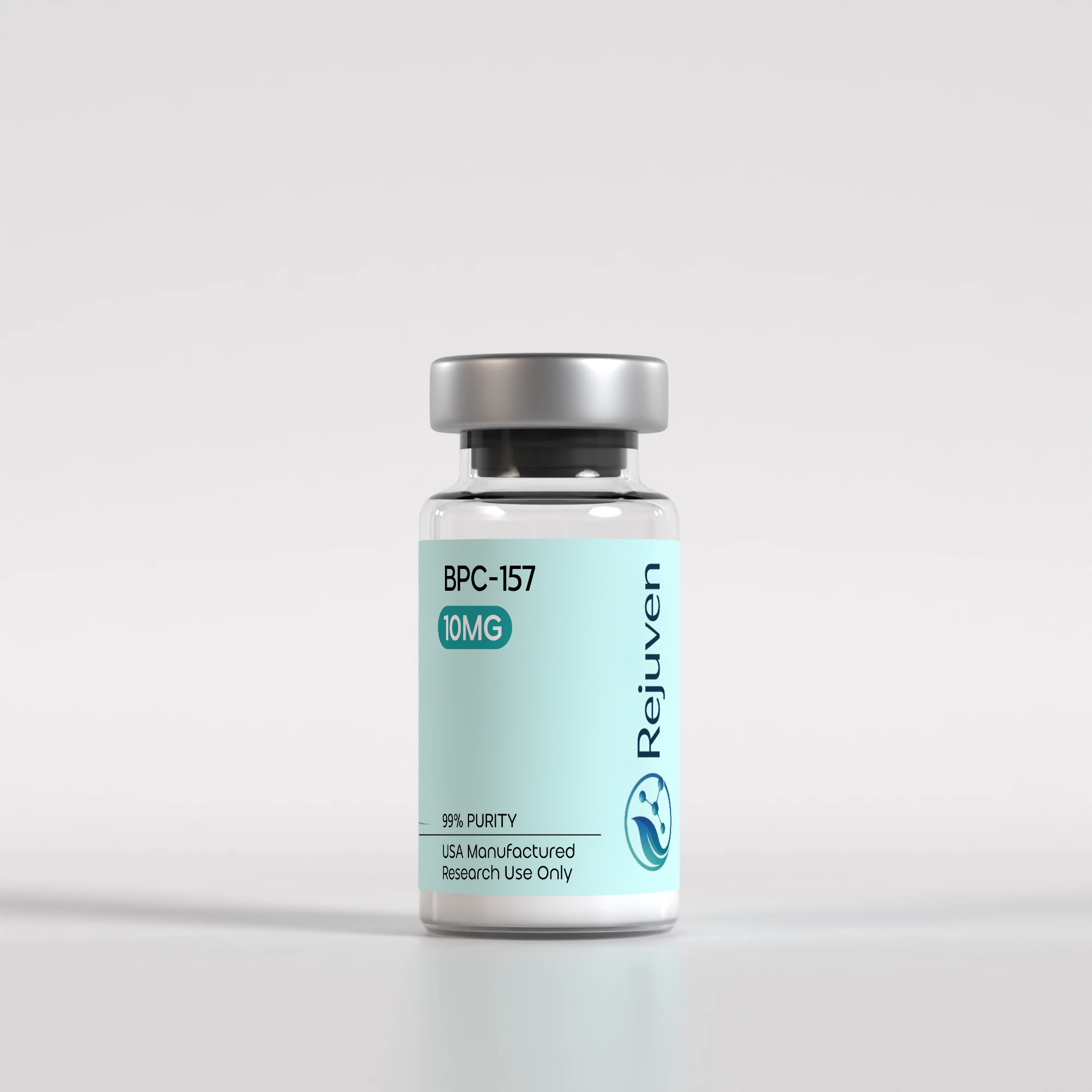 BPC-157 research vial