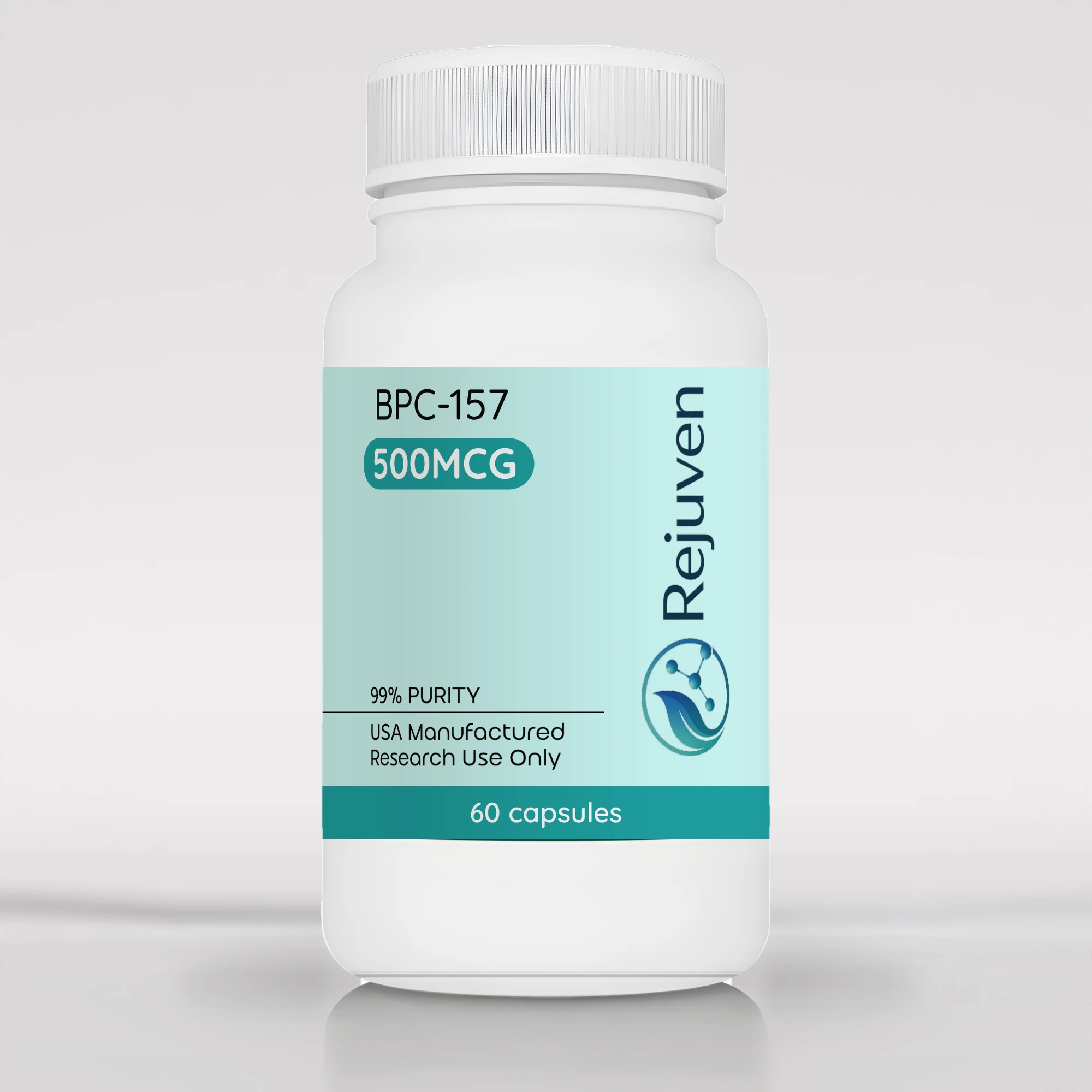 BPC-157 Capsules (500 mcg)