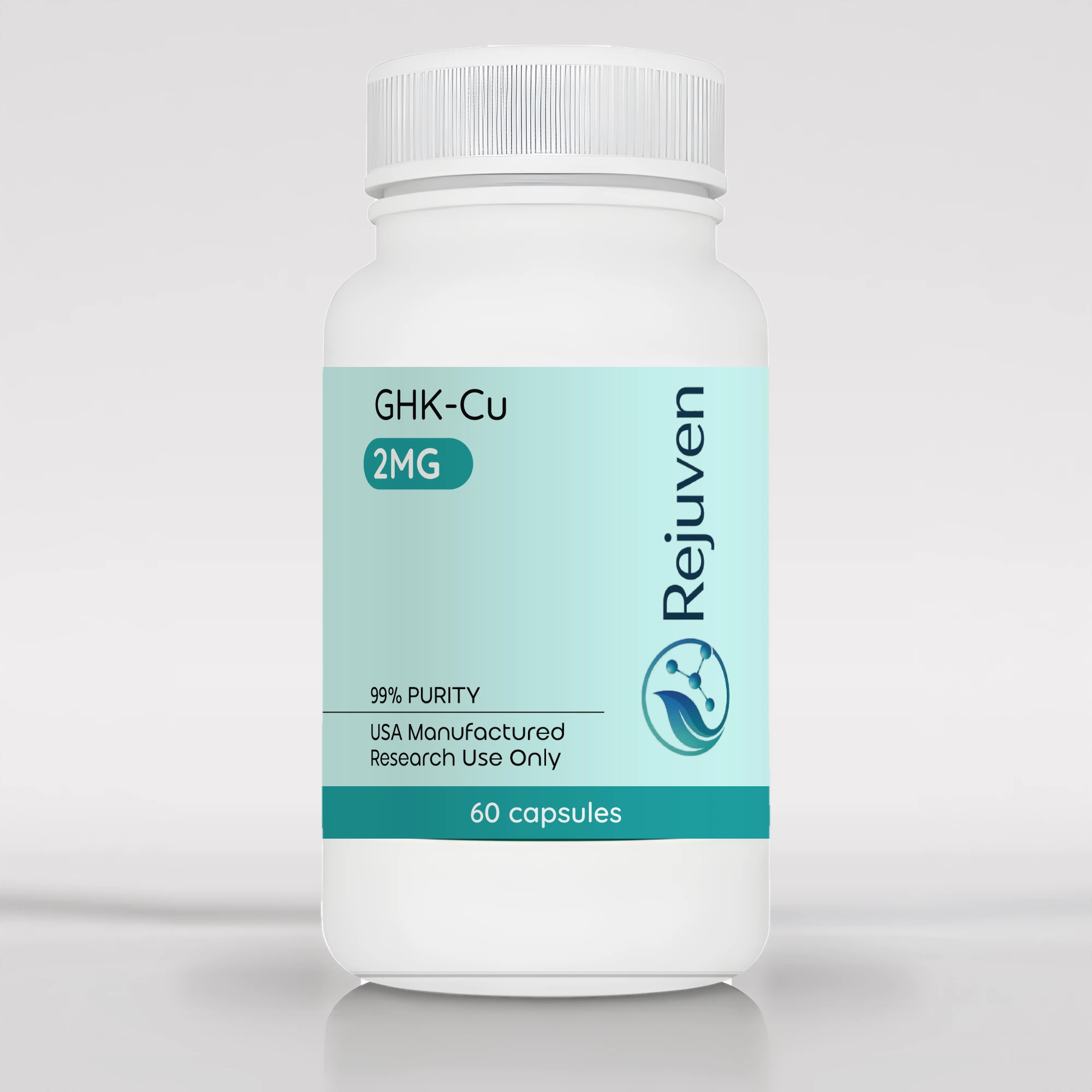 GHK-Cu Capsules (2 mg)